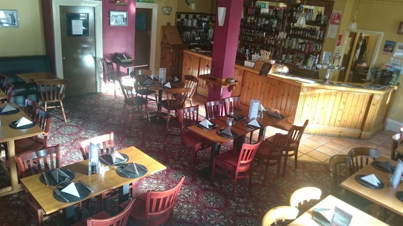 Mount Pleasant Hotel Aberdare Zewnętrze zdjęcie