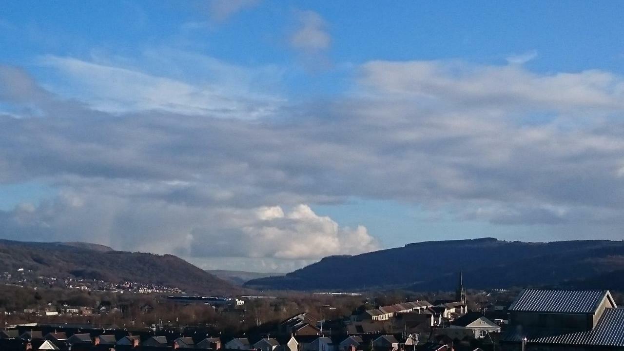 Mount Pleasant Hotel Aberdare Zewnętrze zdjęcie