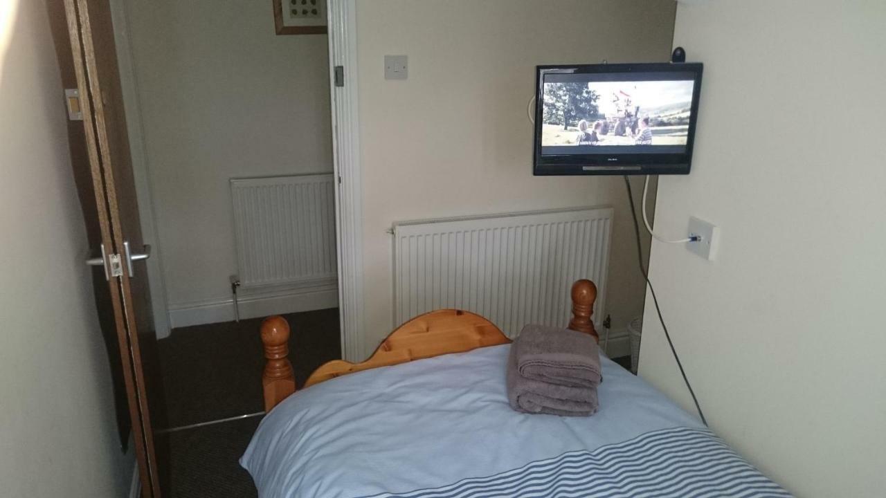 Mount Pleasant Hotel Aberdare Zewnętrze zdjęcie