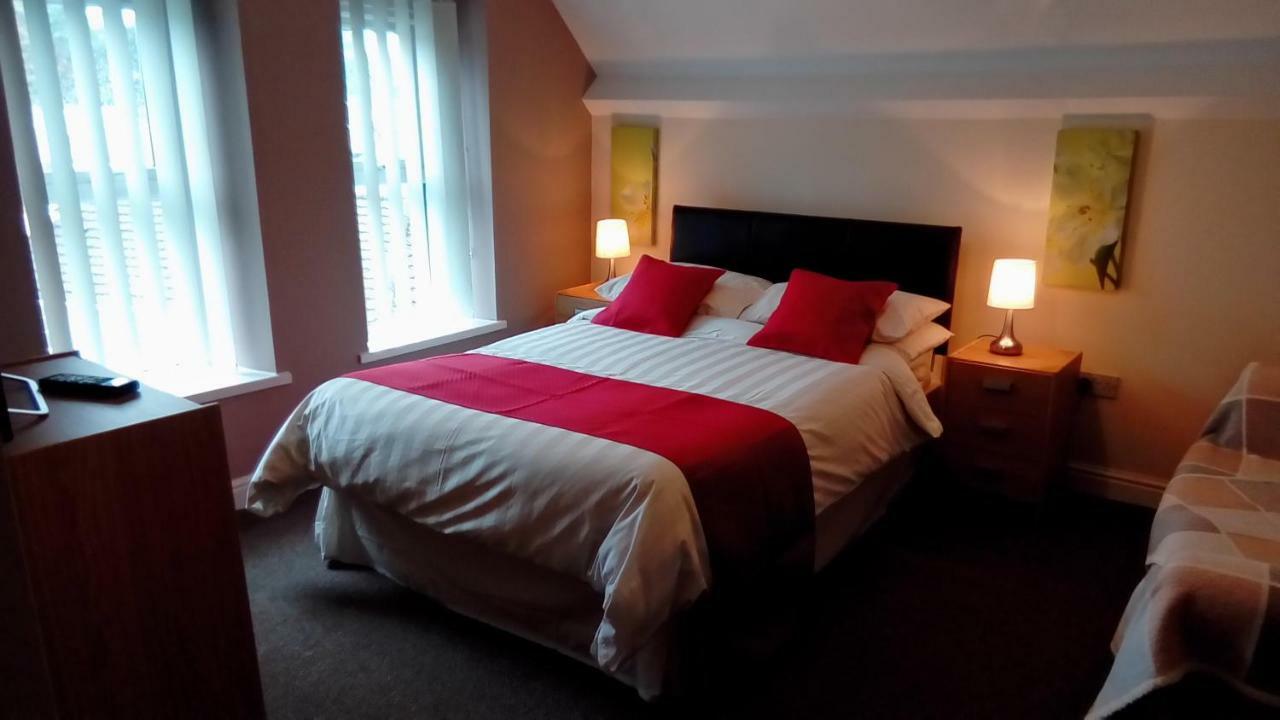 Mount Pleasant Hotel Aberdare Zewnętrze zdjęcie