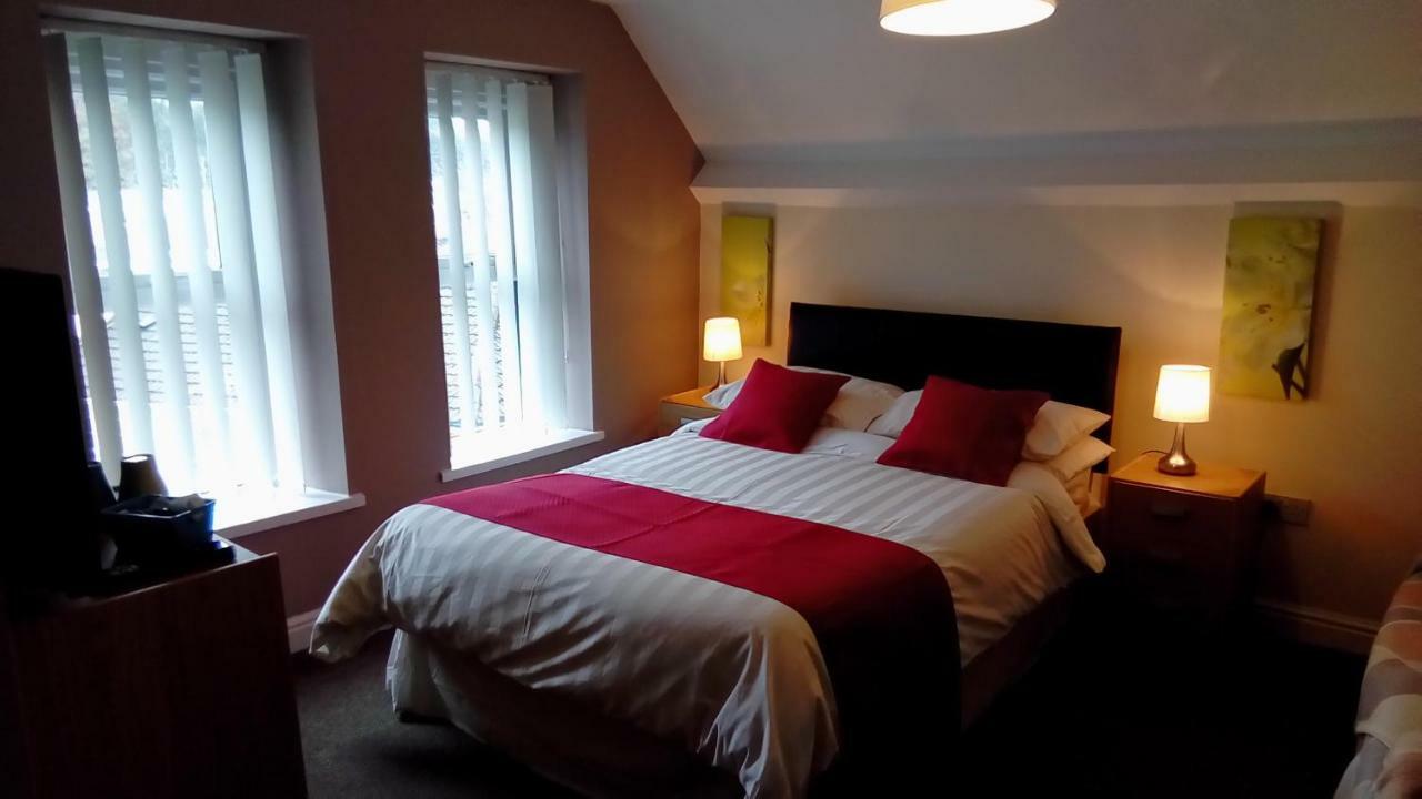 Mount Pleasant Hotel Aberdare Zewnętrze zdjęcie