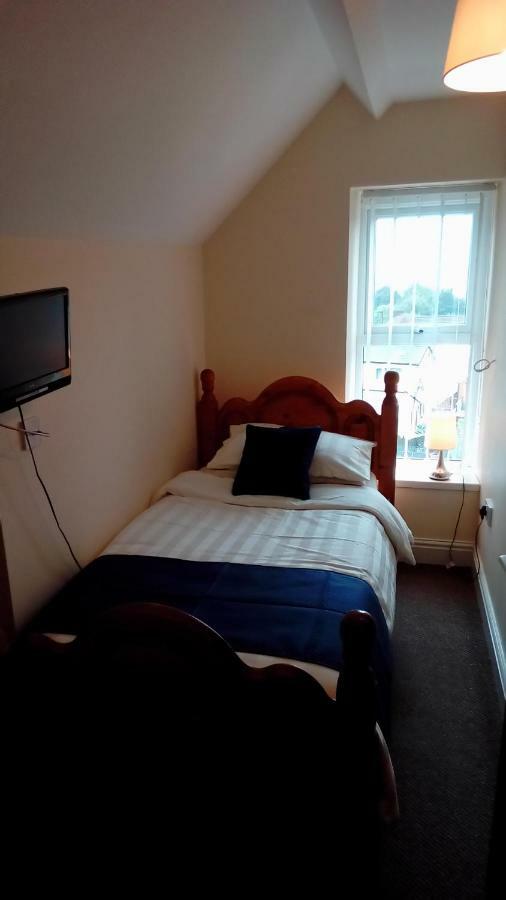 Mount Pleasant Hotel Aberdare Zewnętrze zdjęcie